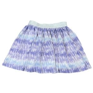 Disney Frozen II Sparkly Shimmery Skort Size 6X